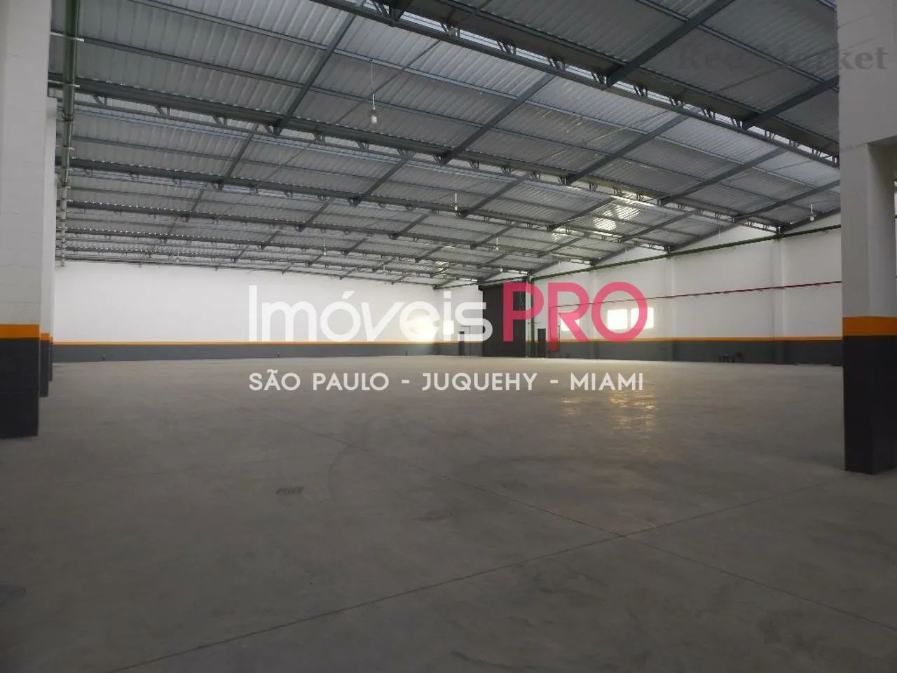 Galpão Comercial Ipiranga com renda