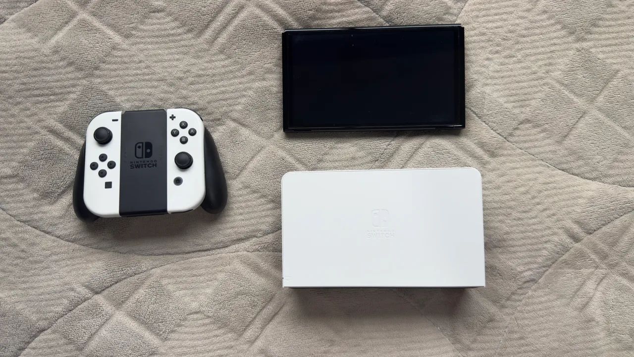 Nintendo Switch OLED