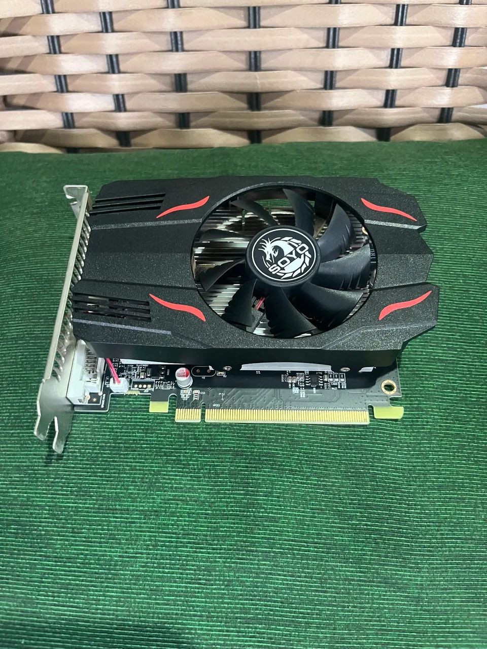 RX 550 4GB GDDR5 Soyo