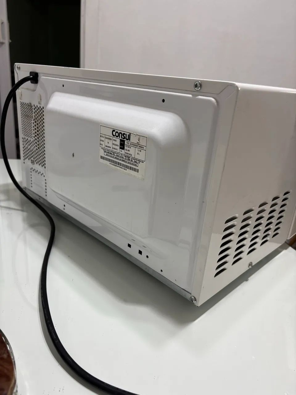 Microondas Consul 20 litros  - Foto 4