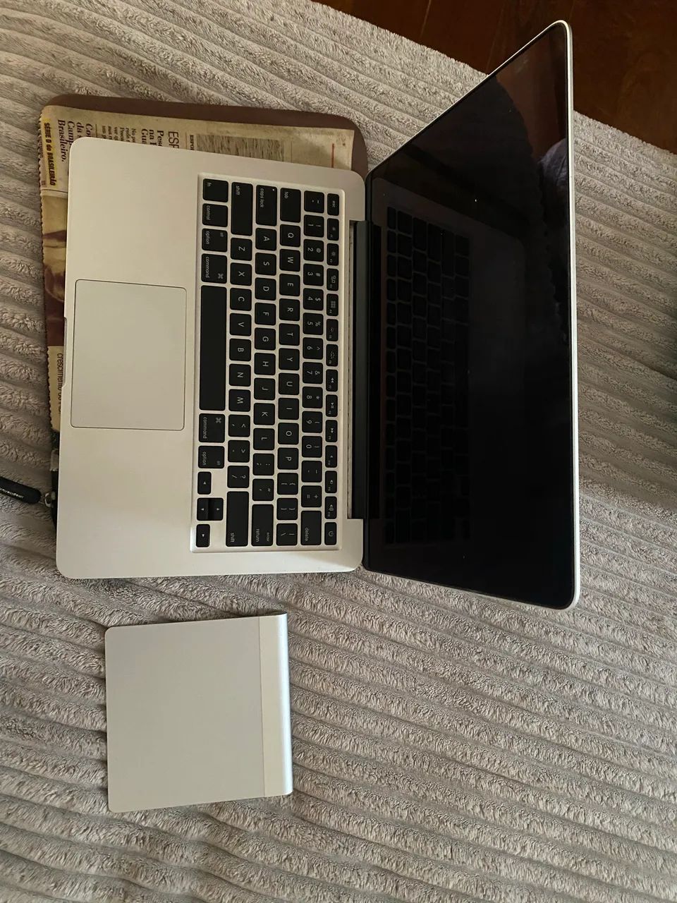 MacBook Pro 13 Retina 256gb - Foto 2