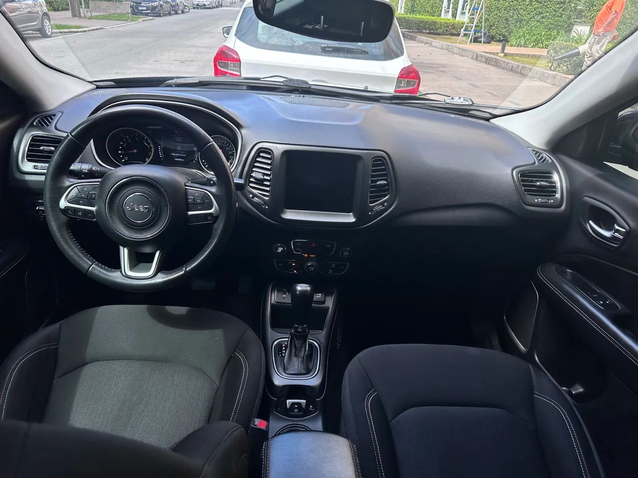 Jeep Compass Longitude 2.0 4X2 Flex 16V Aut. 2017 - Foto 3