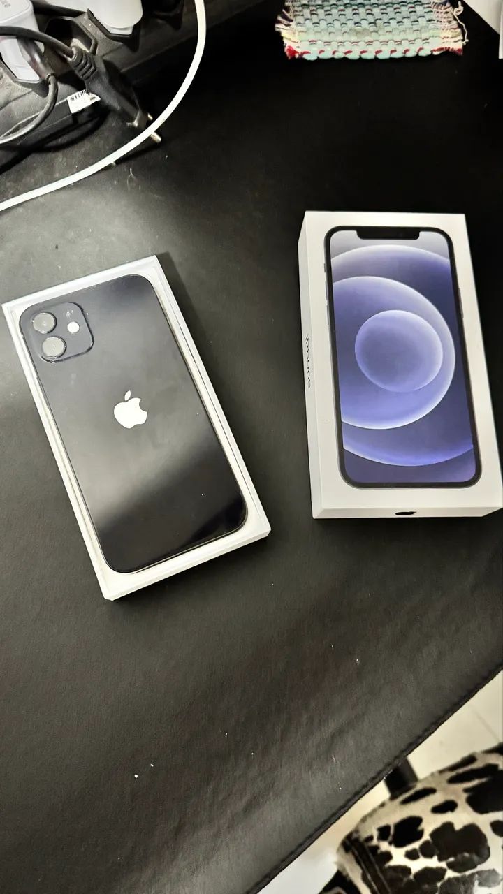 iPhone 12 64GB Novinho - Foto 3