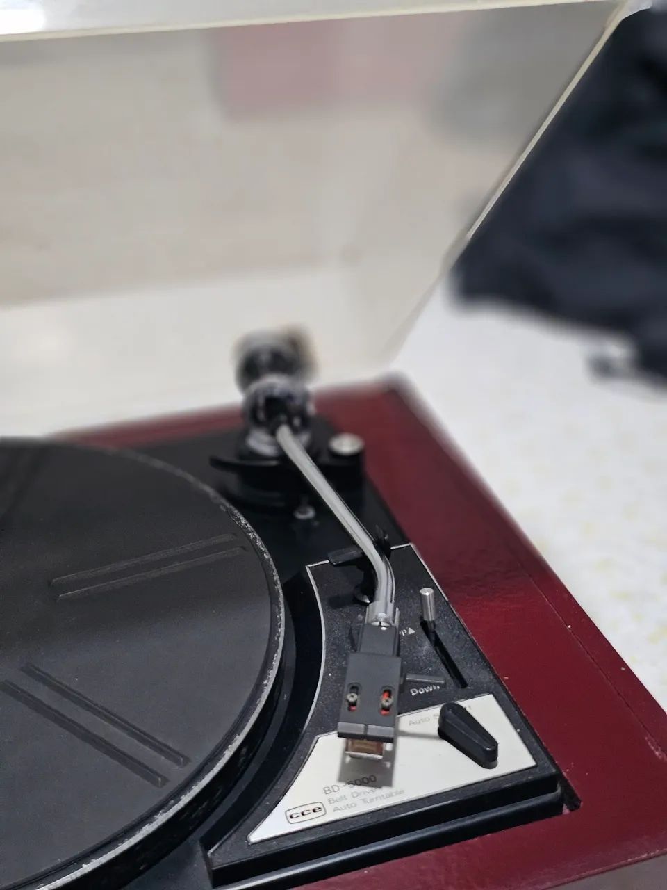 Toca-Disco cce BD - 5000 - Foto 3