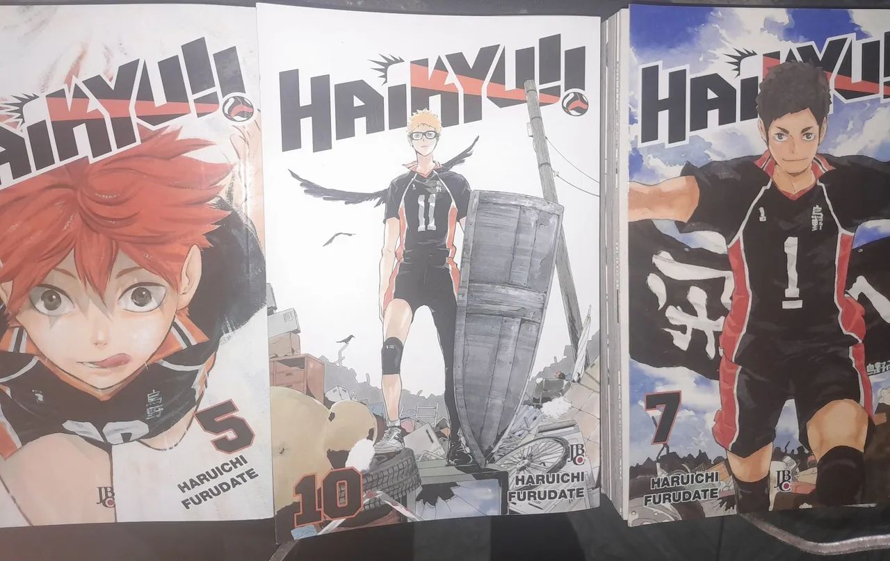 Desapego de mangas!!