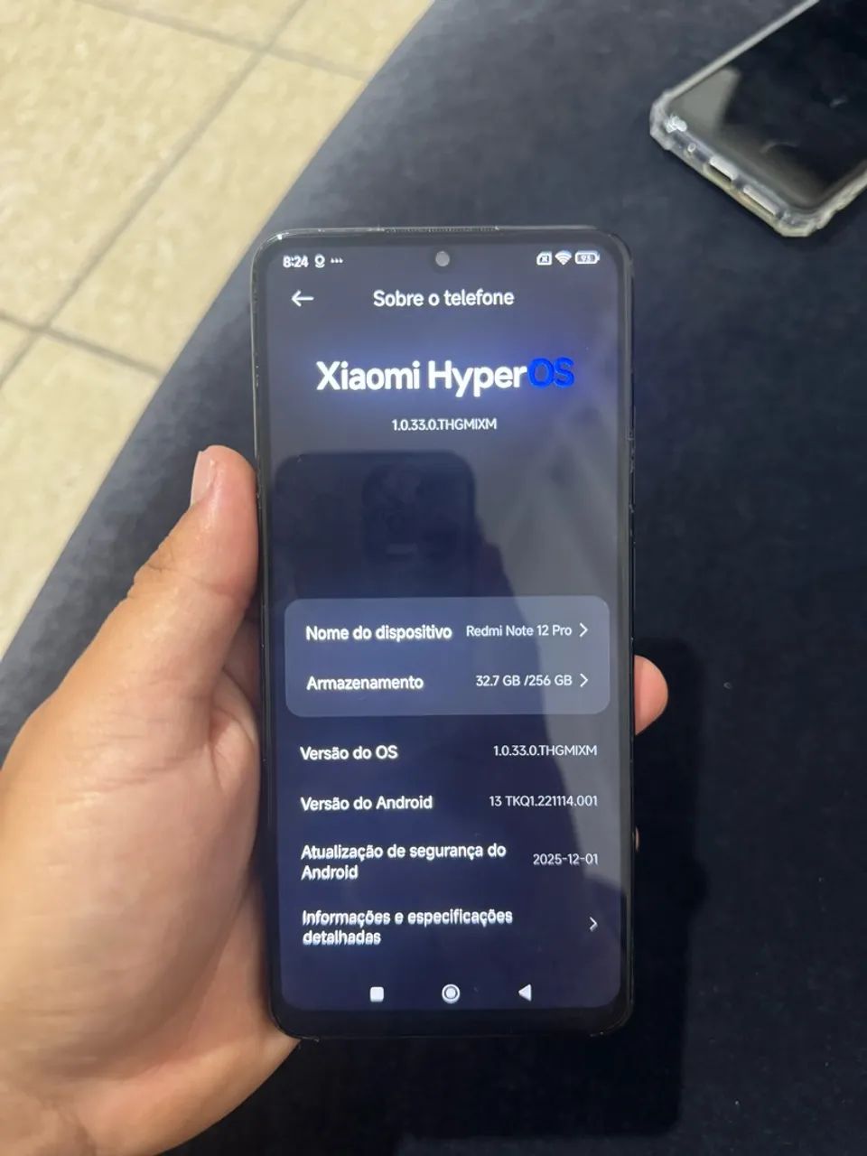 Xiaomi Redmi note 12 pro  - Foto 3