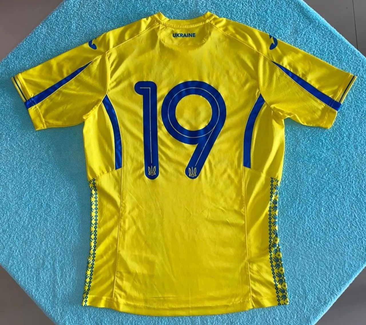 Camisa da Ucrânia - Foto 2
