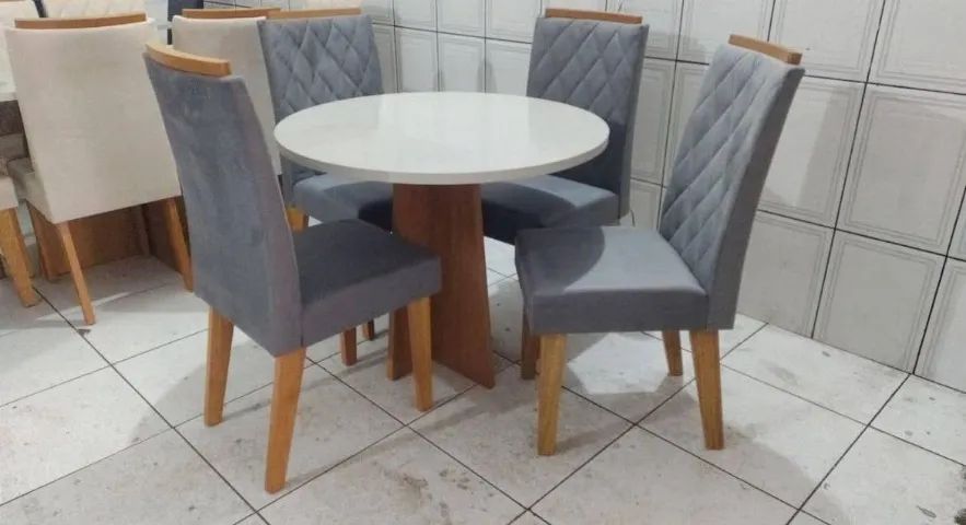 Mesa sala de jantar completa