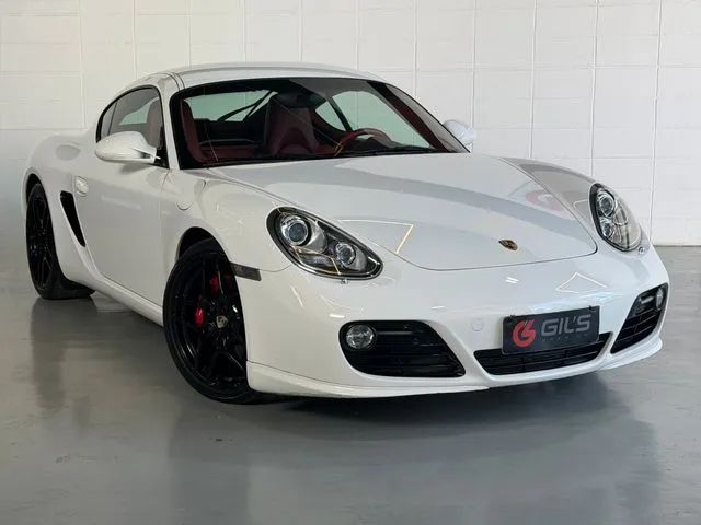 Porsche Cayman S 3.4 2010