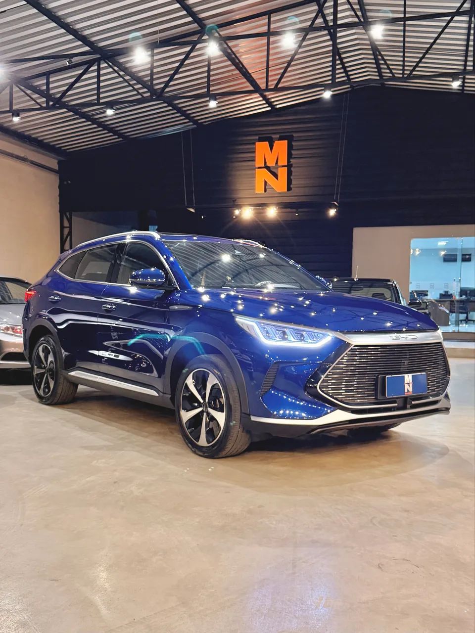 BYD Song Plus 2024