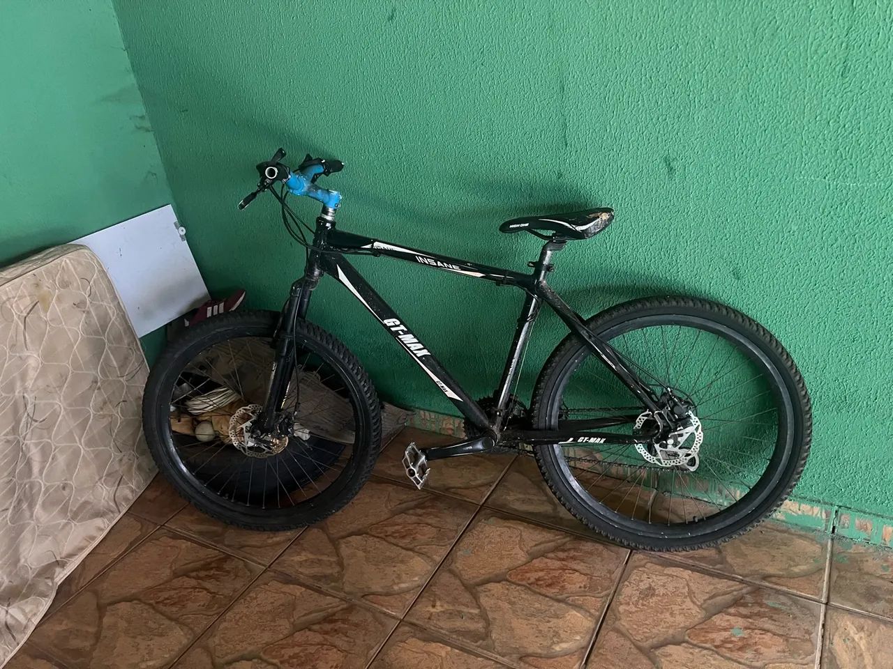 Bicicleta 