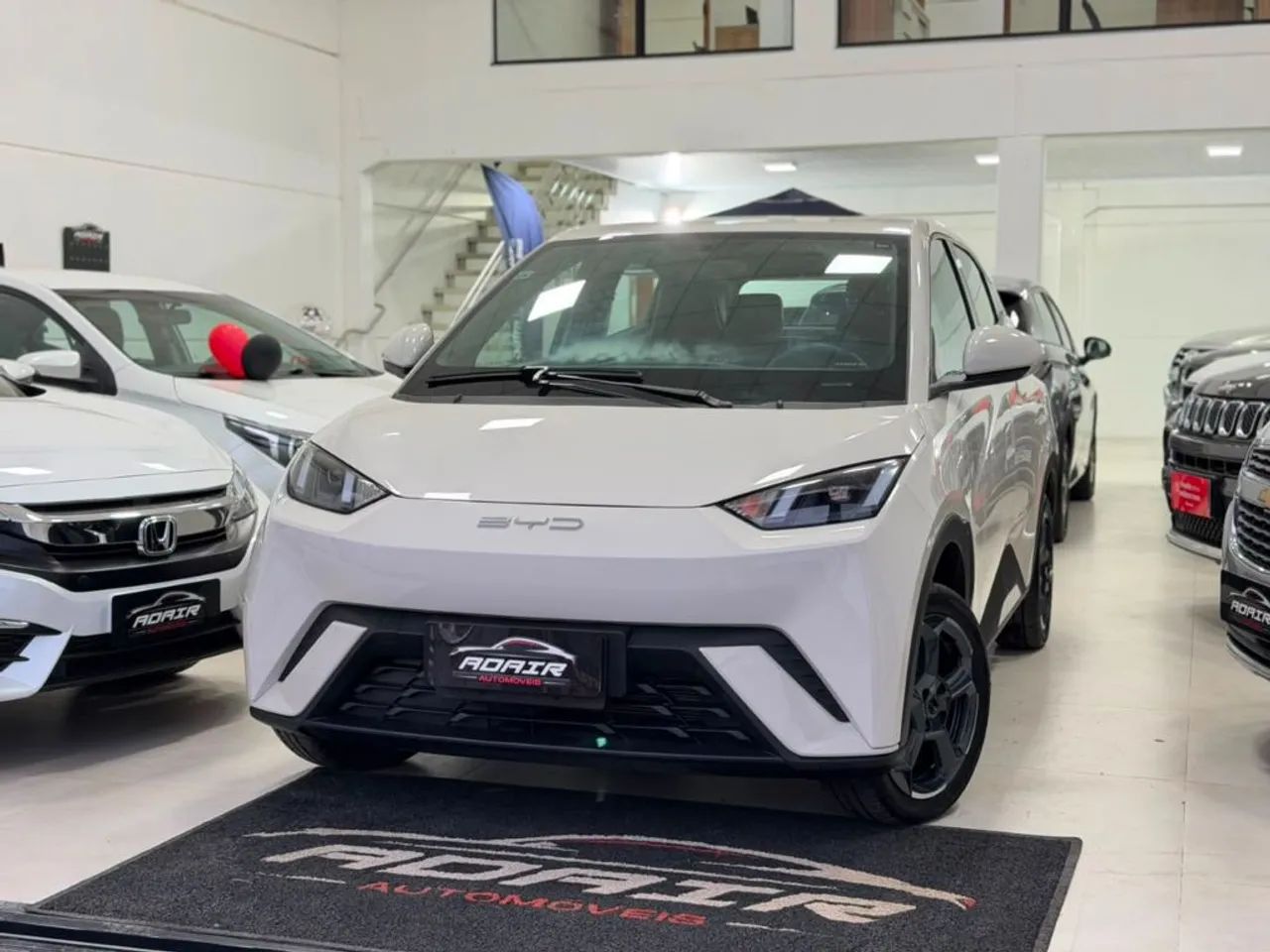 BYD Dolphin Mini (Elétrico) 2024