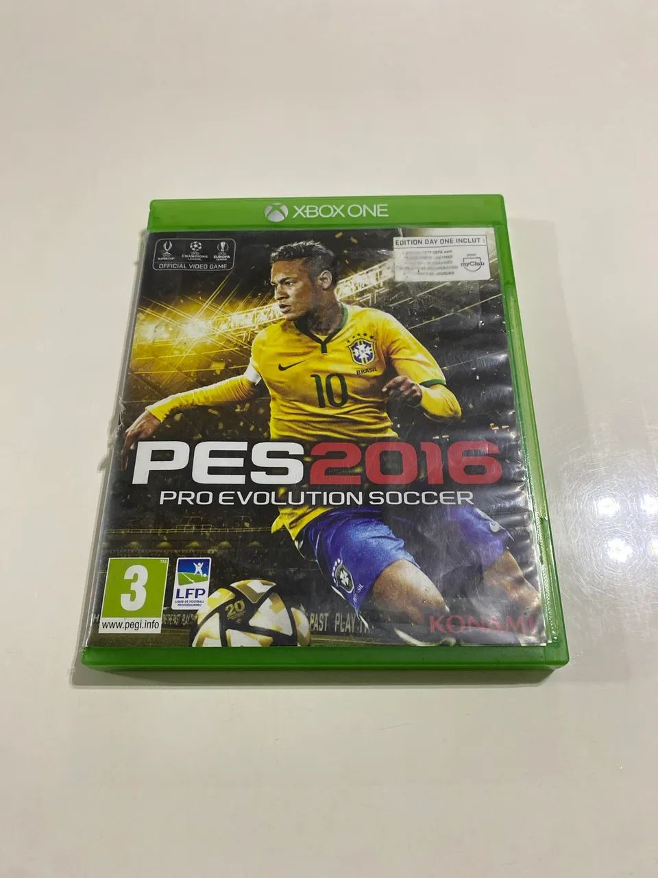 Pes 2016