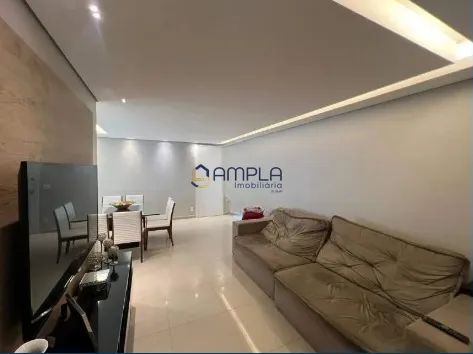 Apartamento com 4 Quartos para alugar, 140m² - Buritis - Foto 4