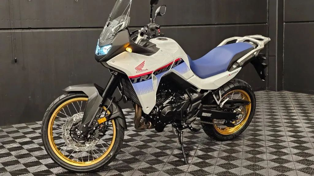 XL 750 TRANSALP - Foto 2