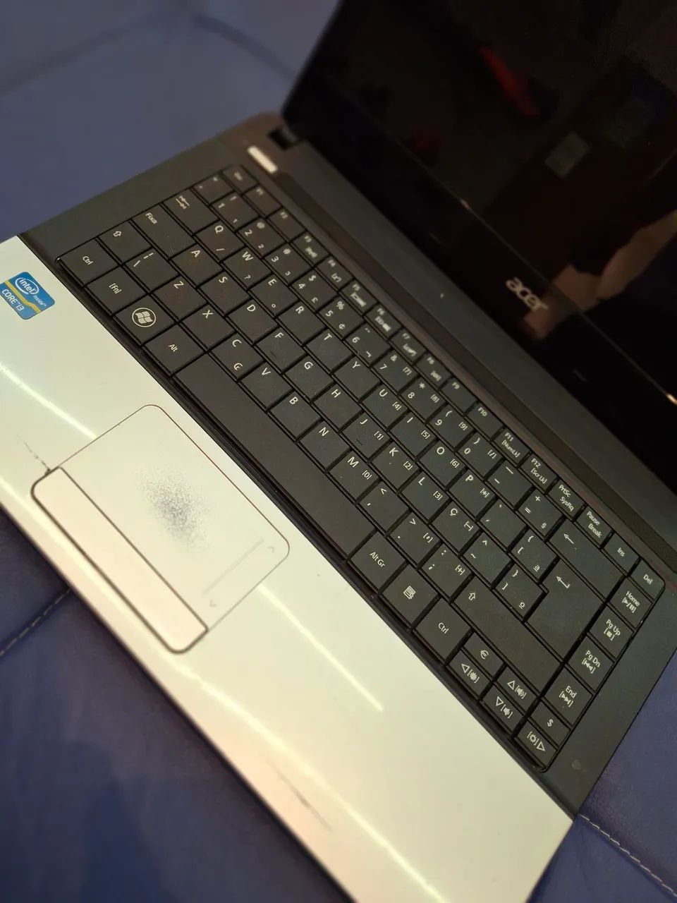 Notebook acer aspire E1 i3 2348M  - Foto 2