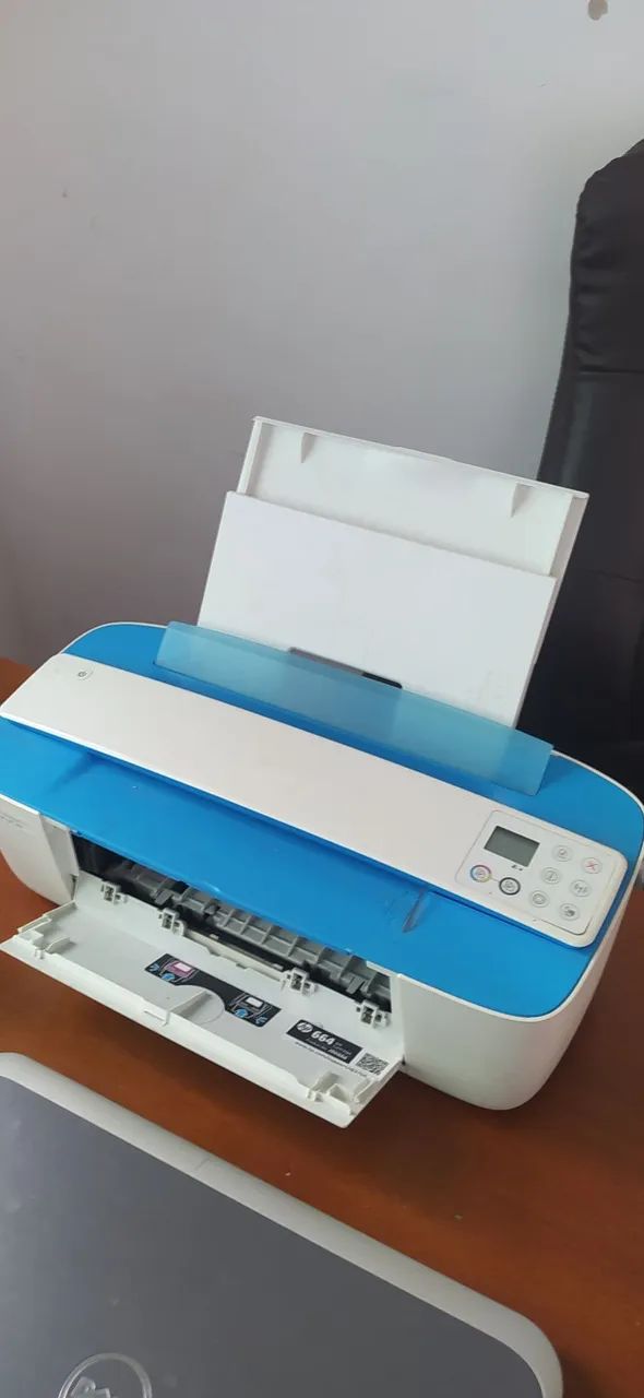 Impressora HP DeskJet 