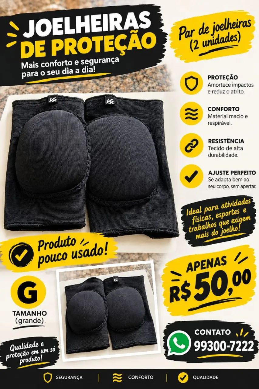 Joelheira 