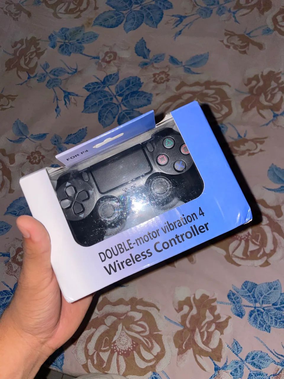 Controle de ps4