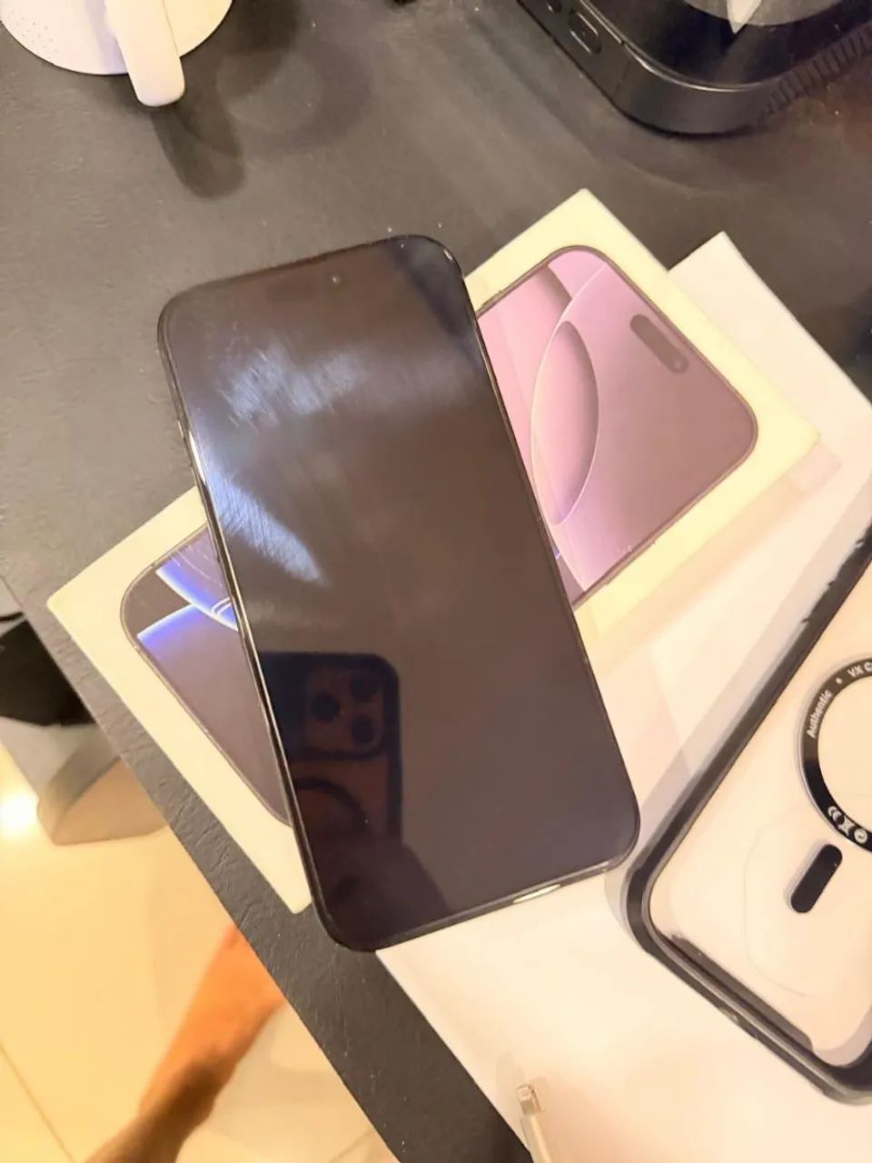 Vendo 16 pro max - Foto 5