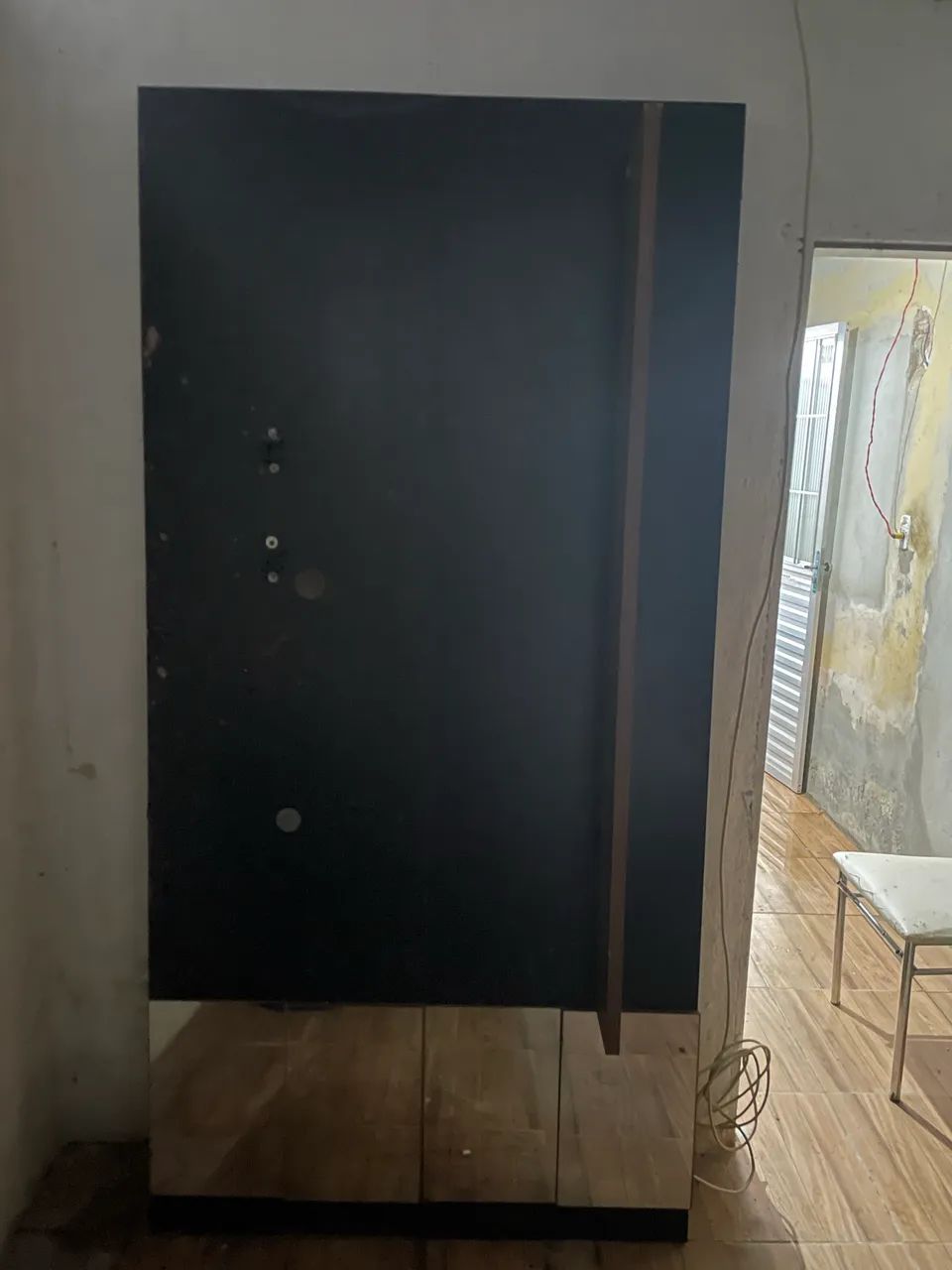 Painel para televisão de sala 