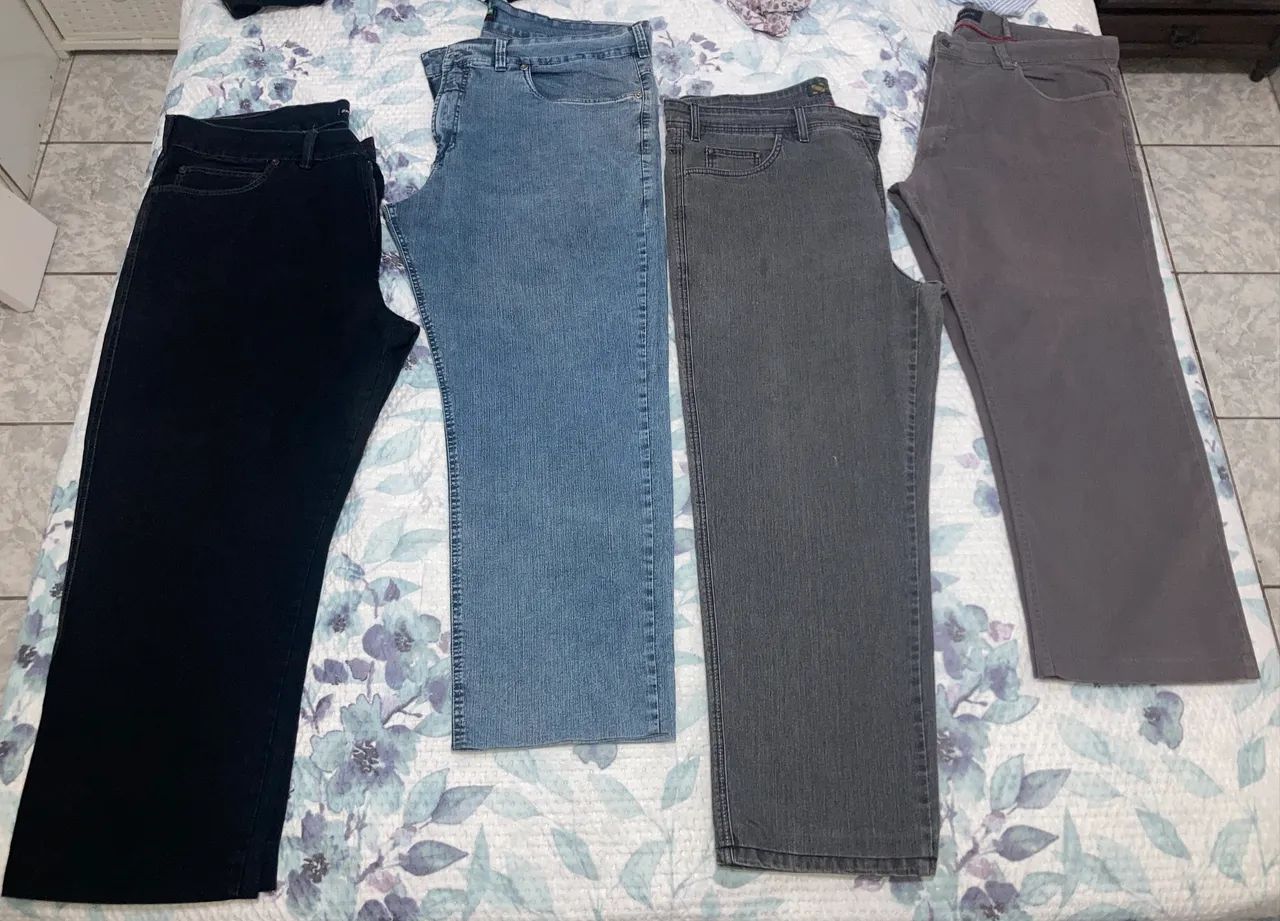 Roupas usadas  - Foto 3