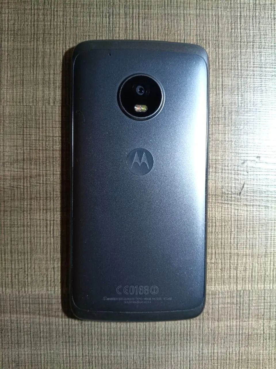 Smartphone celular Moto G5 Plus completo usado funcionando a venda - Foto 3
