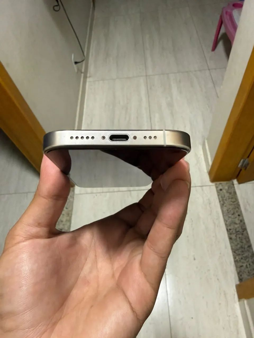 Iphone 16 PRO (zerado) - Foto 4