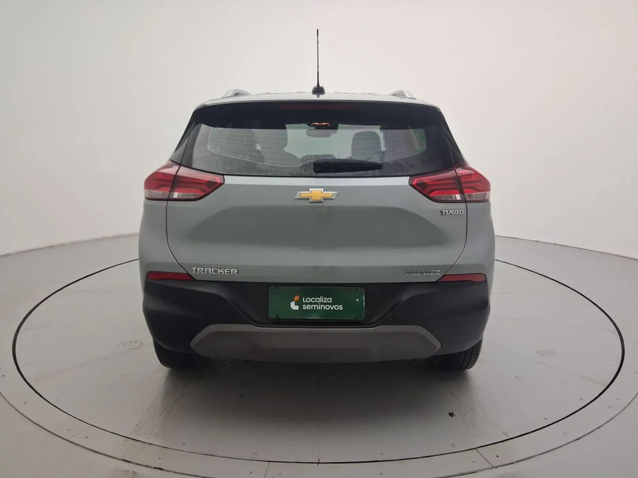 Chevrolet Tracker Premier 1.2 Turbo 12V Flex Aut., foto 4 de 18