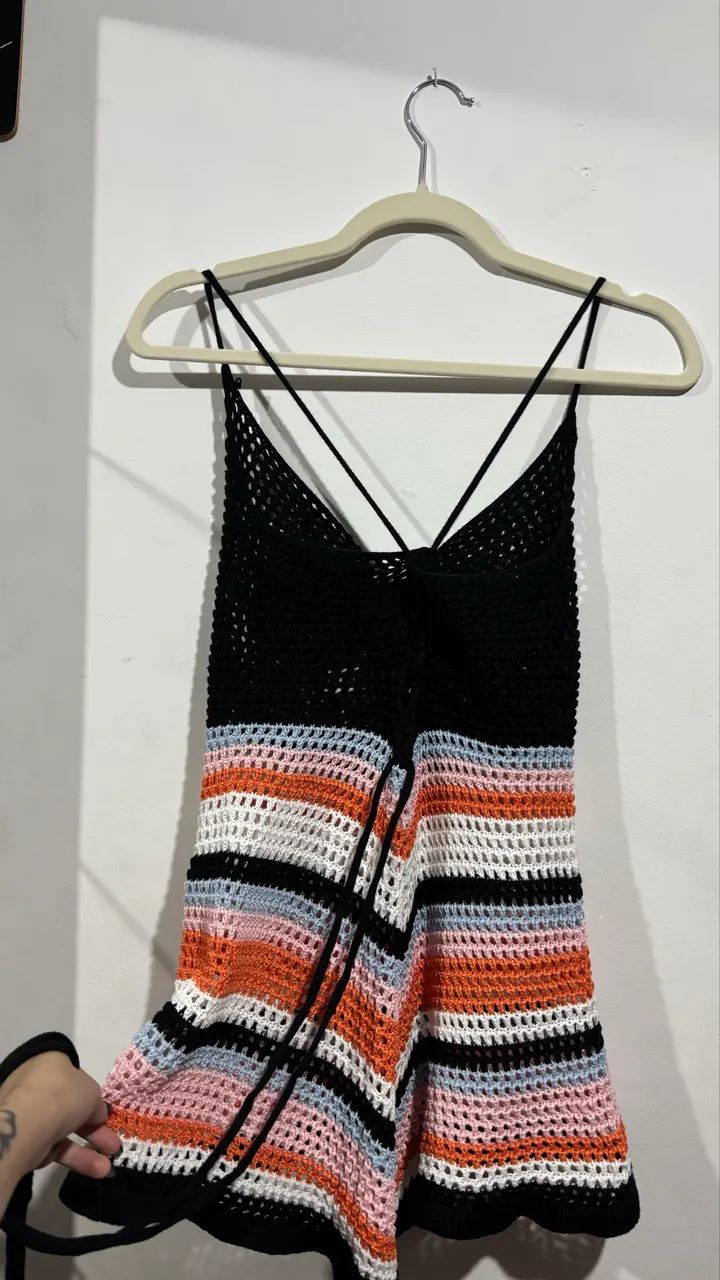 Vestido de praia