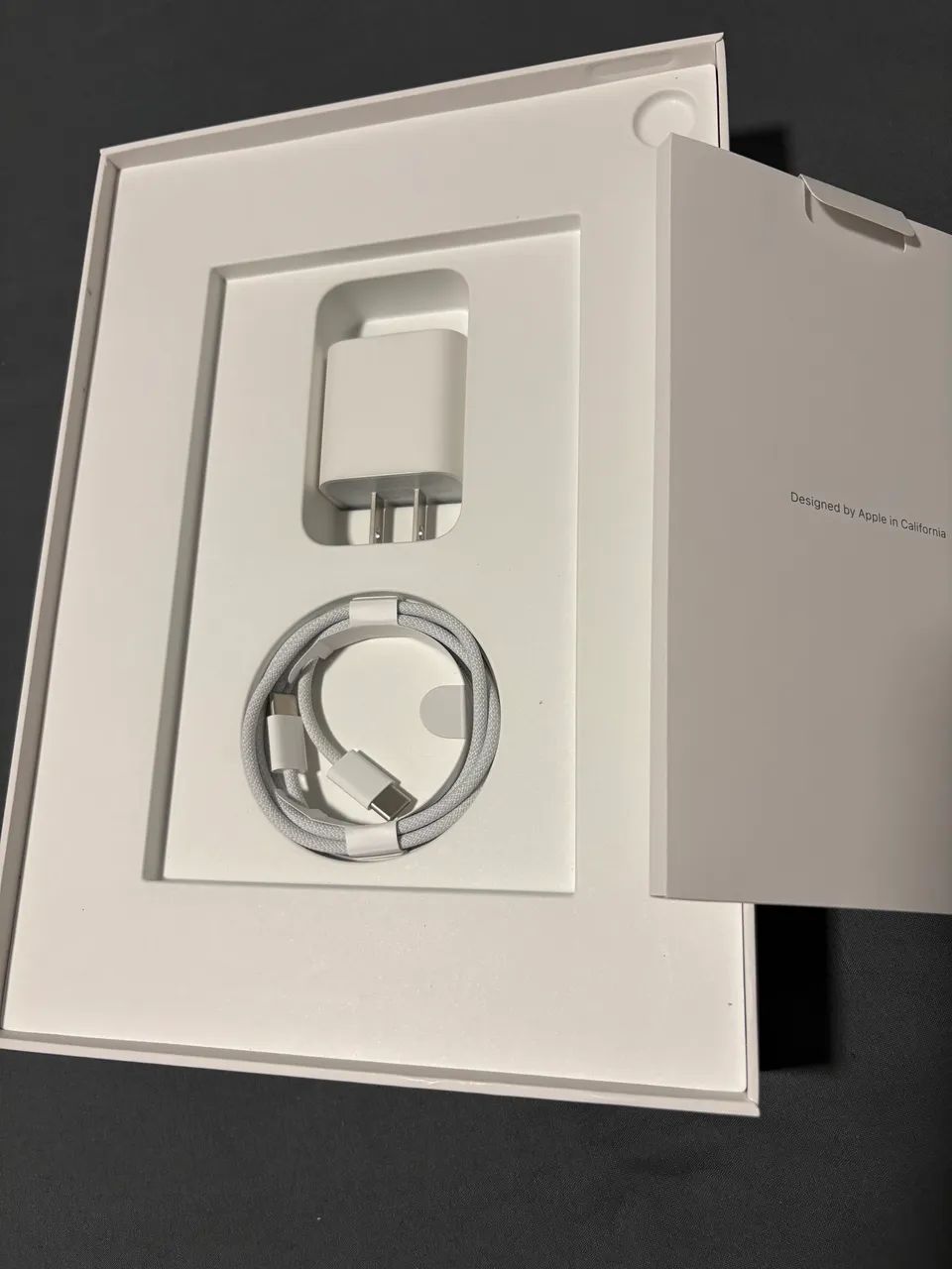 iPad Air 11 M2 128GB Starlight EXCELENTE - Foto 4