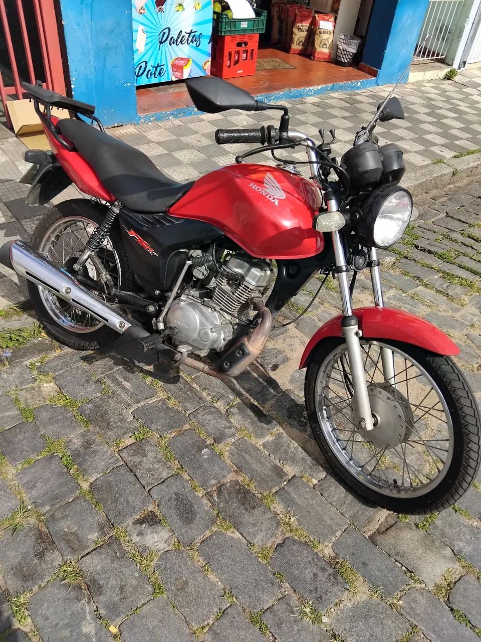 CG 125 2013
