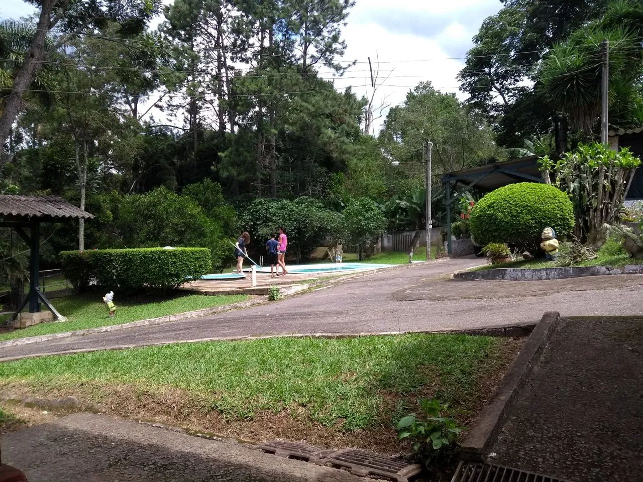 Foto - Embu-Guaçu - Sapateiro