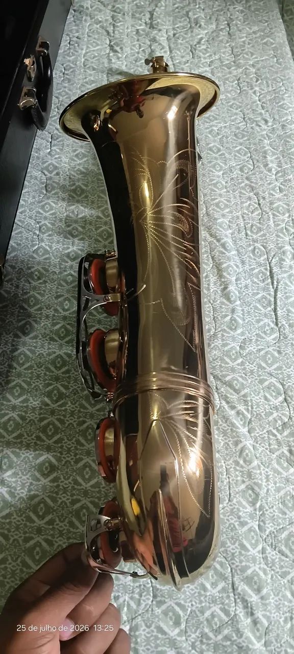 Sax tenor   (HOYDEN) - Foto 5