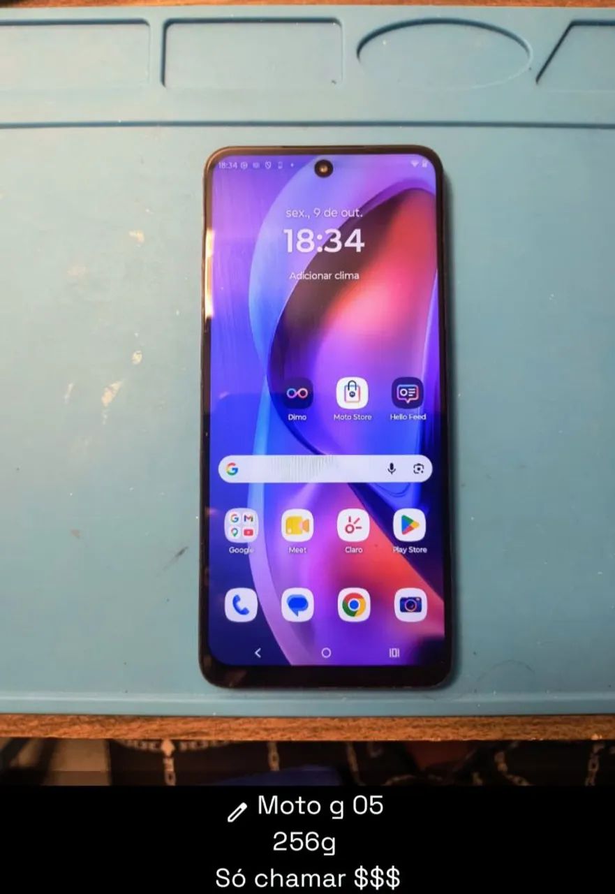 Moto g05