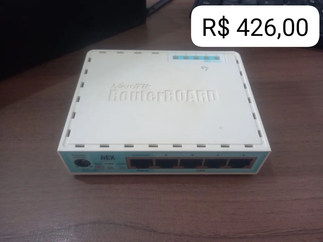 Modem mikrotik
