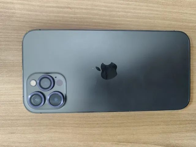  VENDO iPHONE 12 PRO MAX - EXCELENTE ESTADO DE CONSERVAÇÃO! - Foto 2