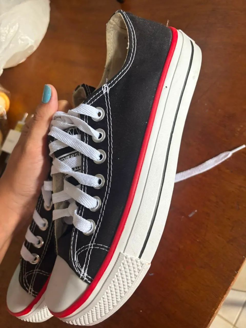 Tênis ALL Star Novo - Foto 3