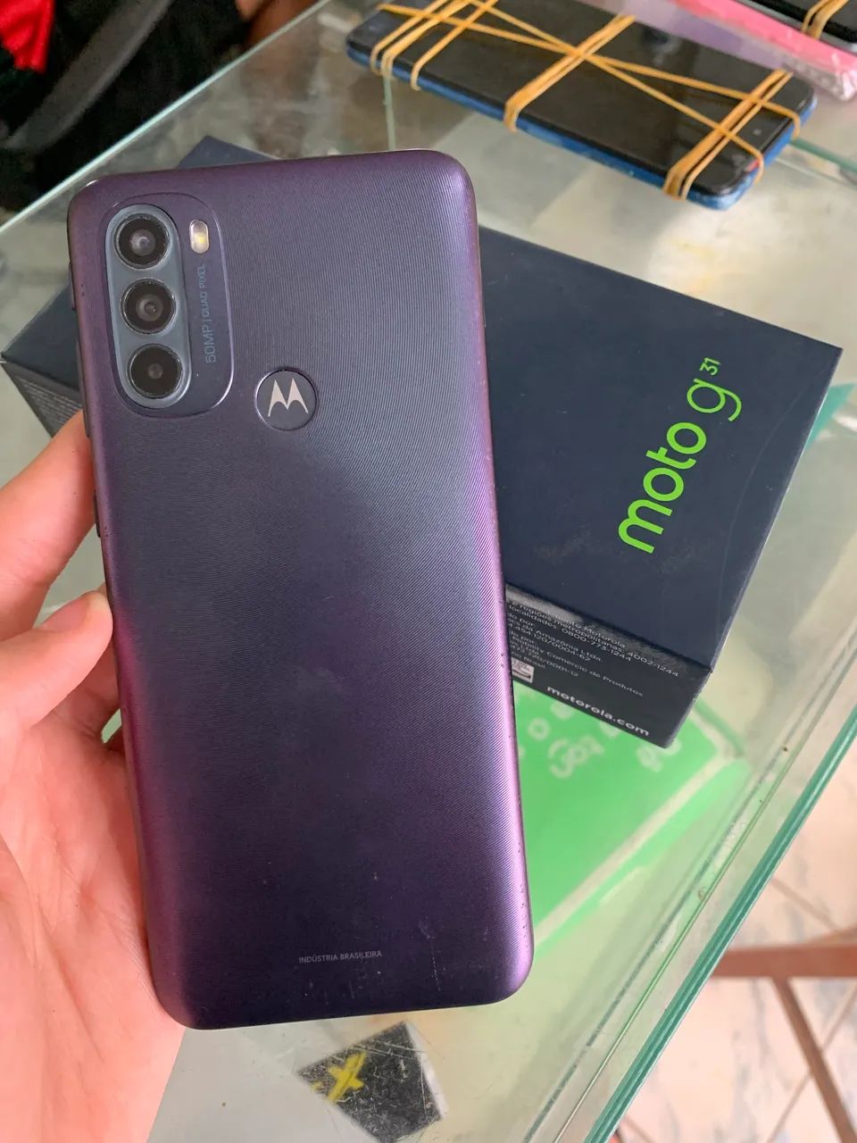 Moto g31 - Foto 4