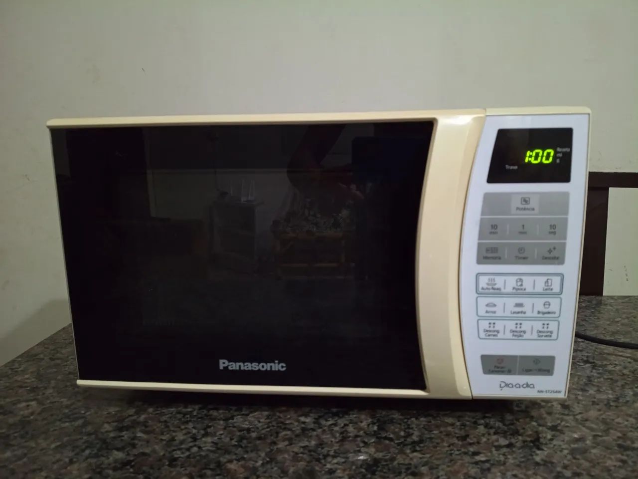 Microondas Panasonic 