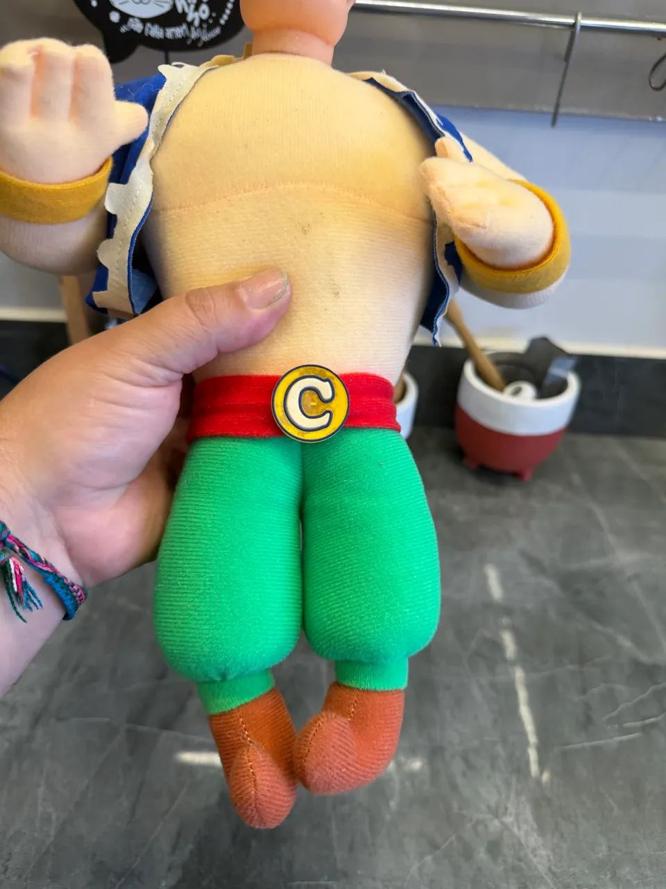 Gênio  chamito estrela - Foto 3