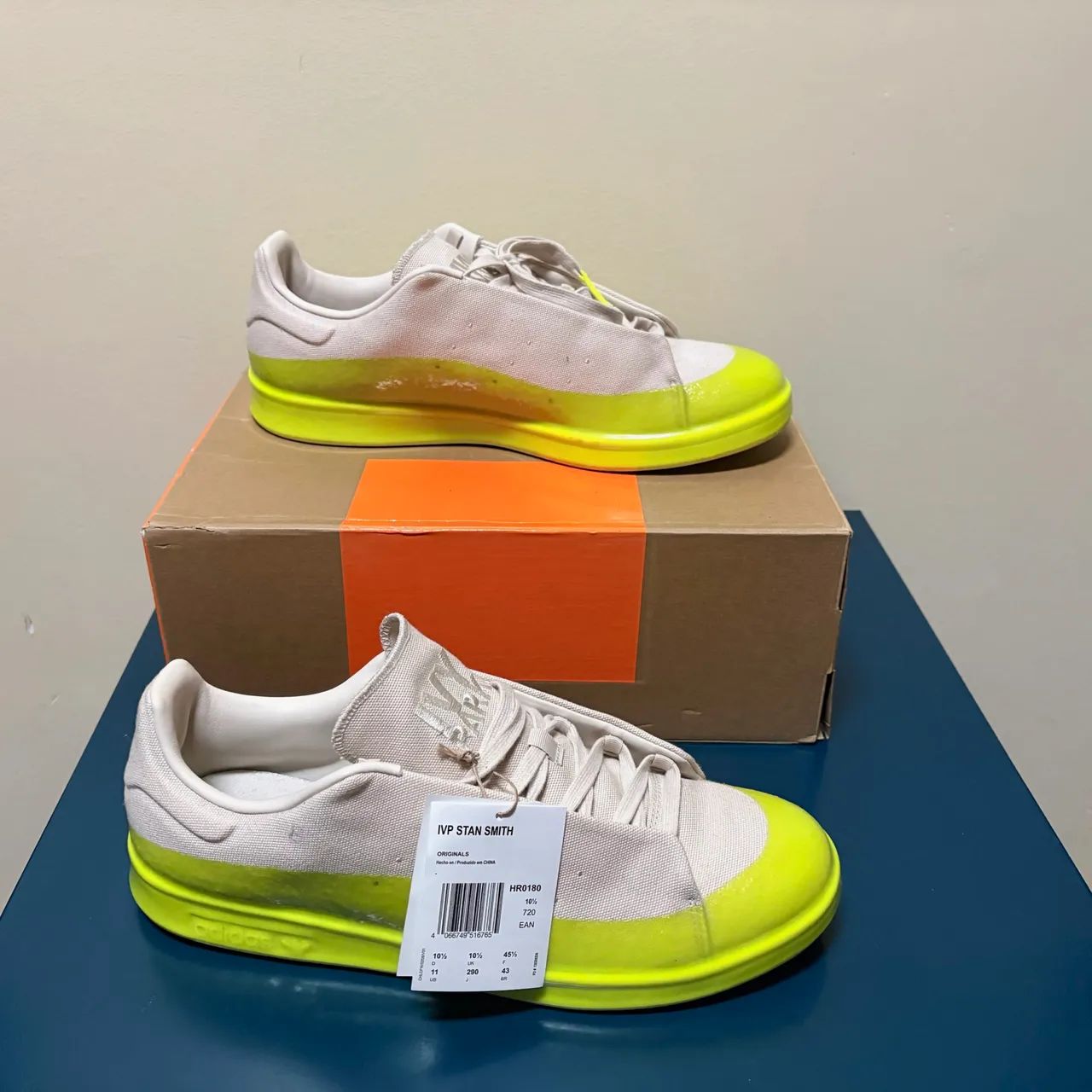 ivy park x adidas stan smith 43