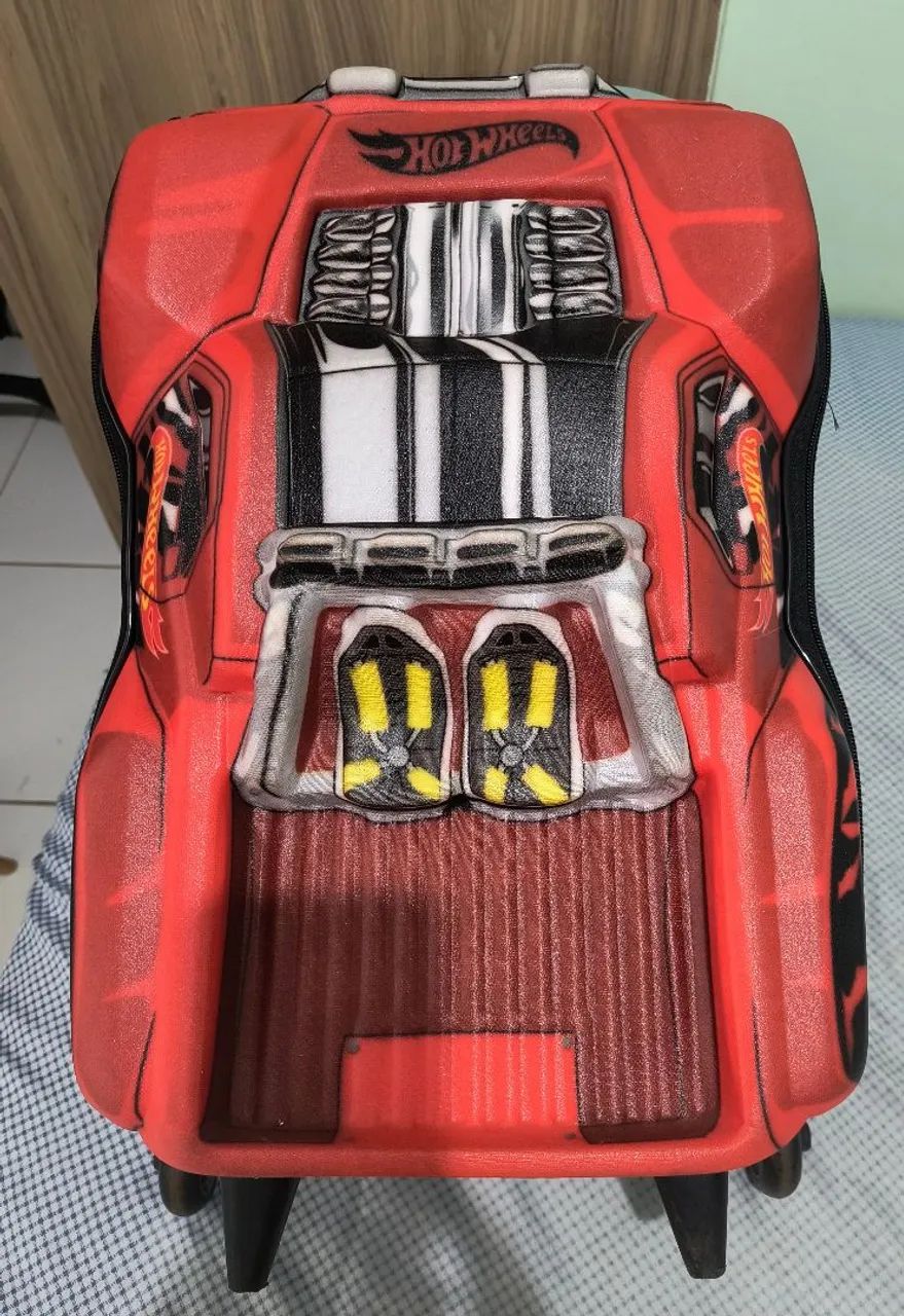 Mochila de rodinha - Foto 3