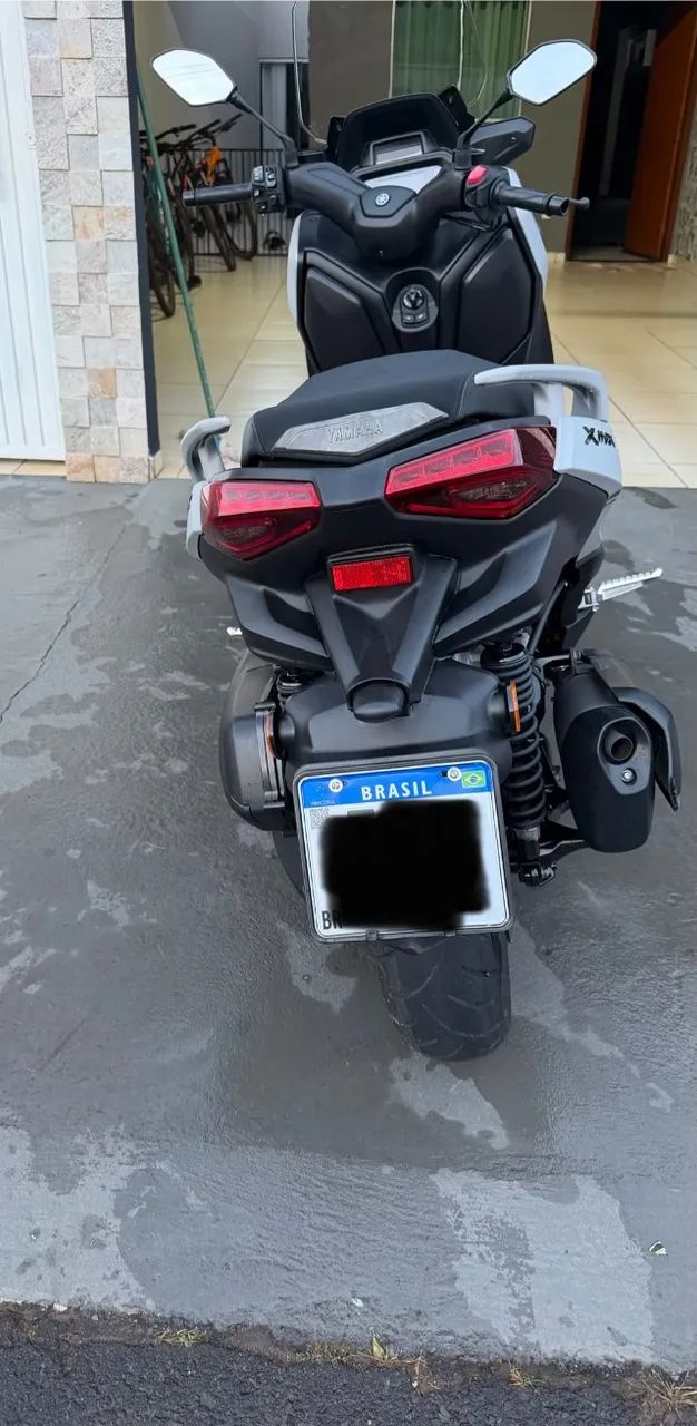 Xmax 250 cc (pego biz) - Foto 5
