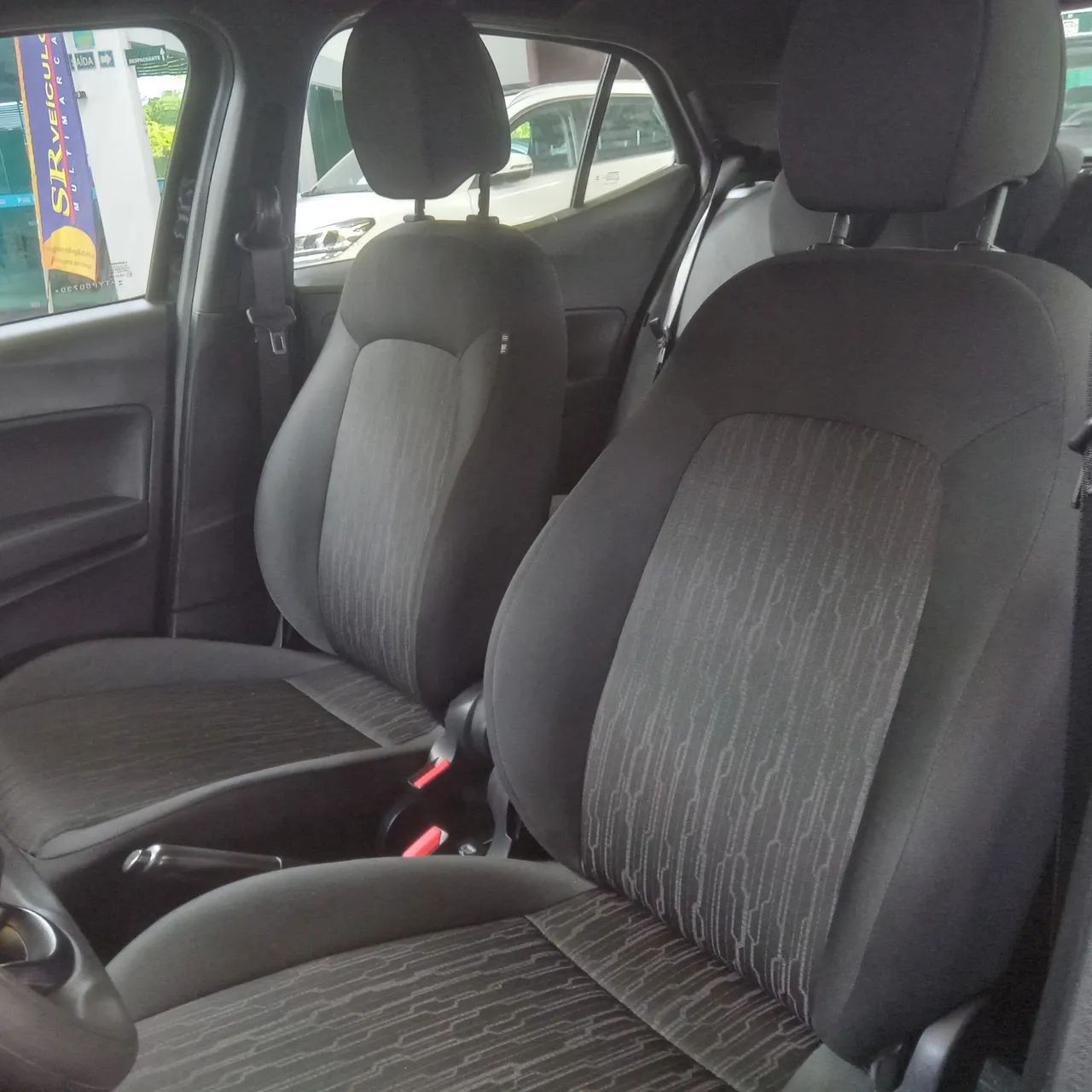 Fiat Argo Drive 1.0 6V Flex 2026 - Foto 4