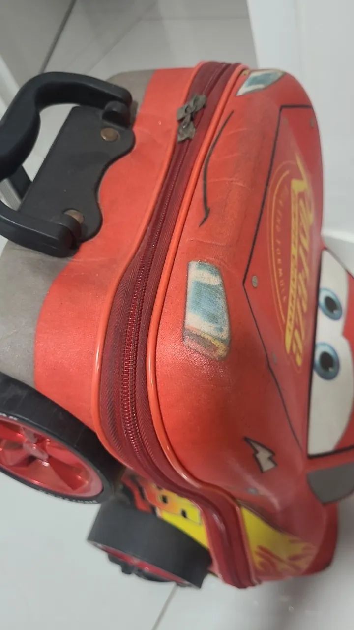 Mochila escolar 3D  - Foto 3