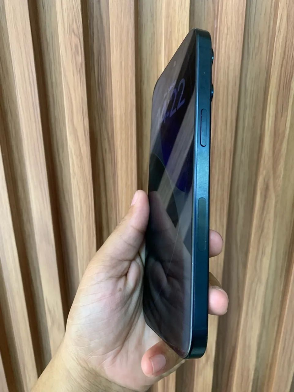 iphone 15 pro Max azul  - Foto 3