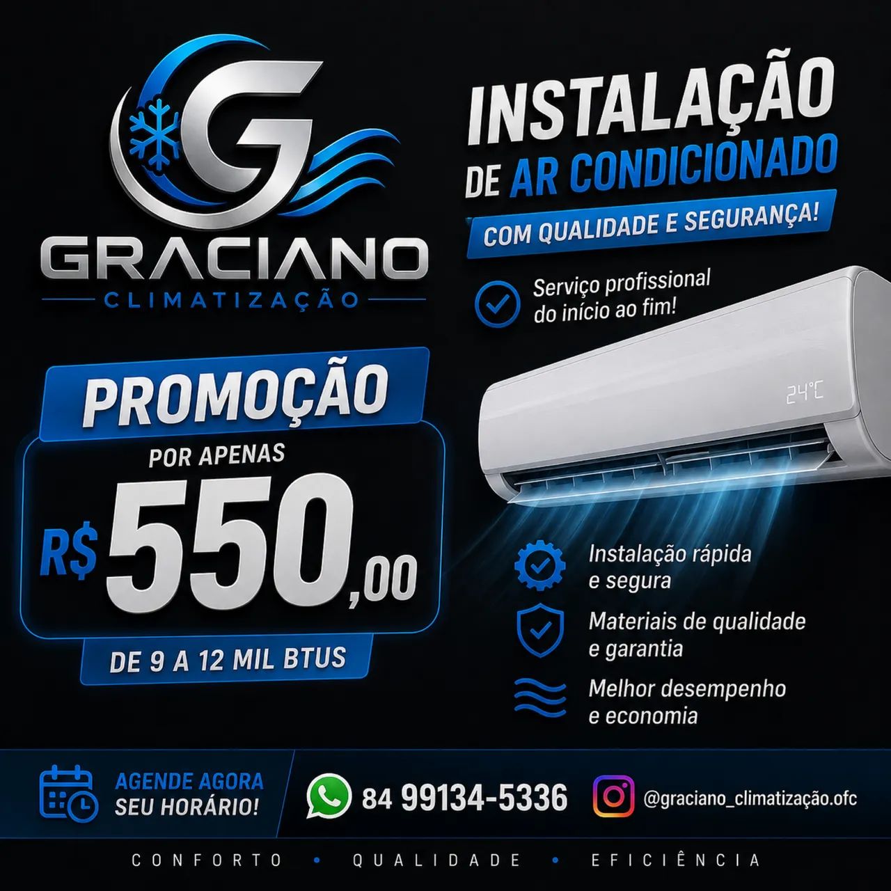 AR CONDICIONADO, SERVIÇOS EM GERAL - Foto 3