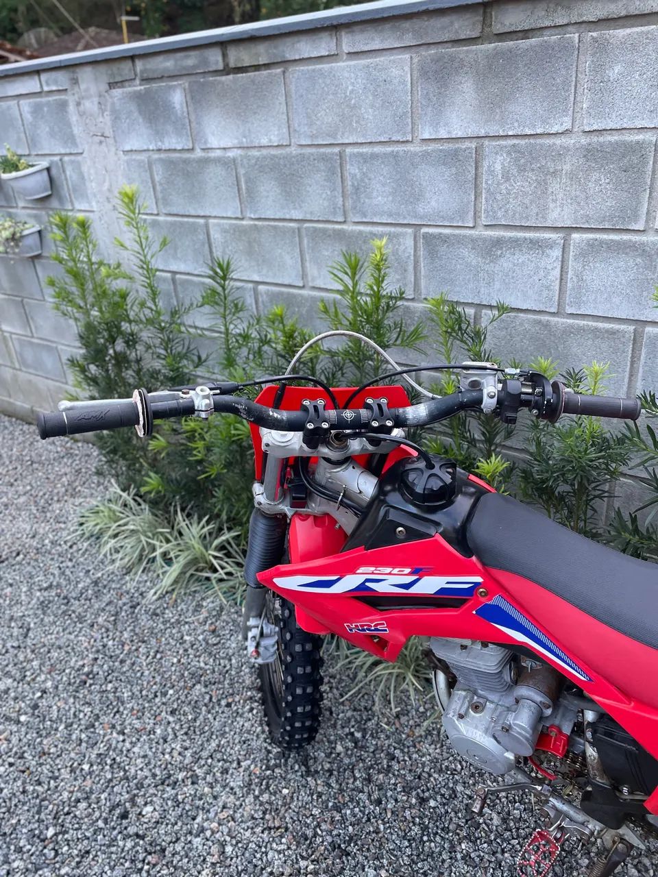 Crf 230 2015 - Foto 5