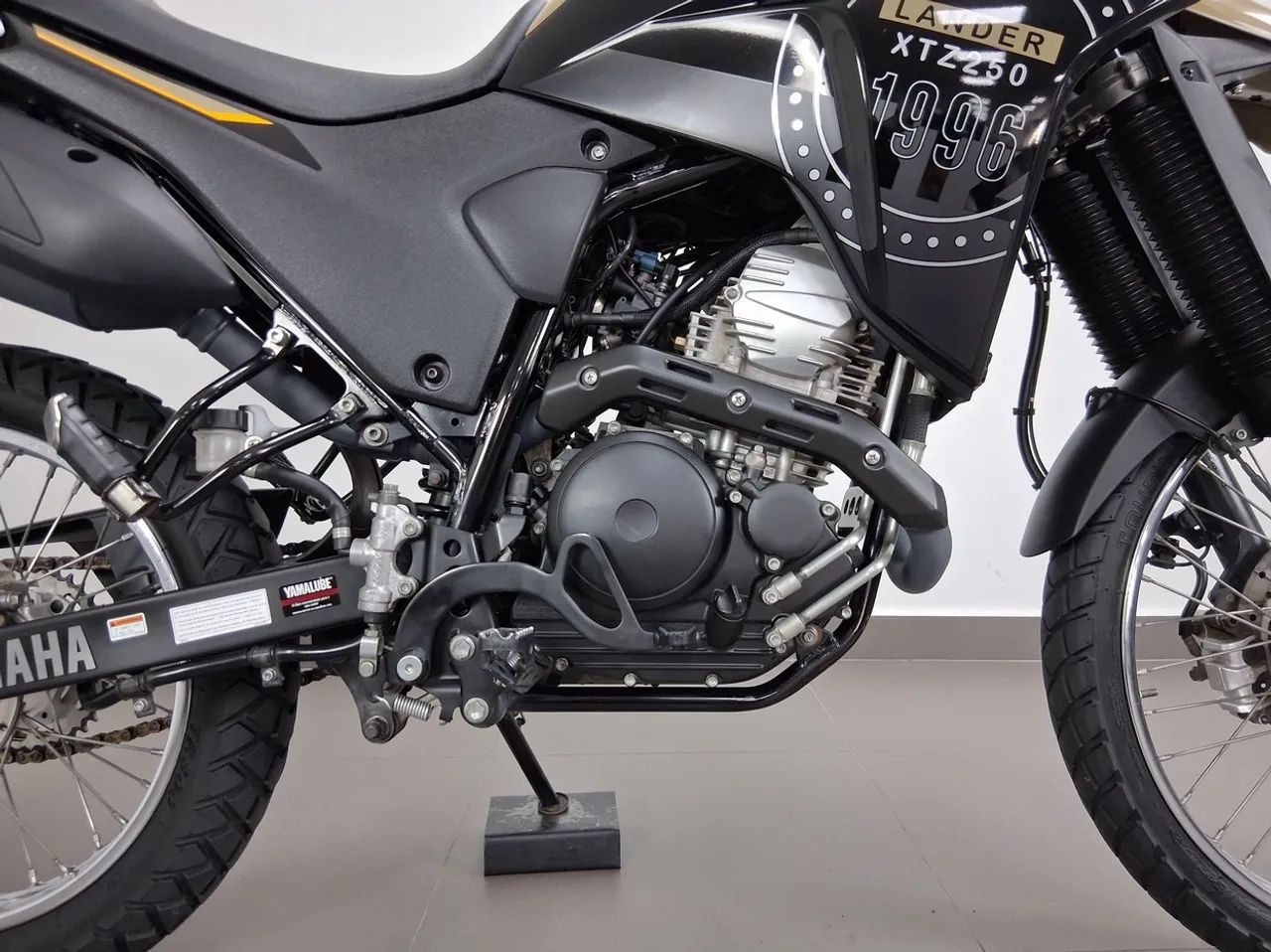 YAMAHA XTZ 250 LANDER - Foto 3